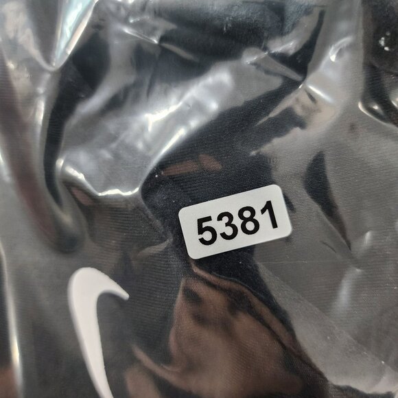 Womens Nike Dri-Fit Black Sports Bra Size M - Picture 9 of 9